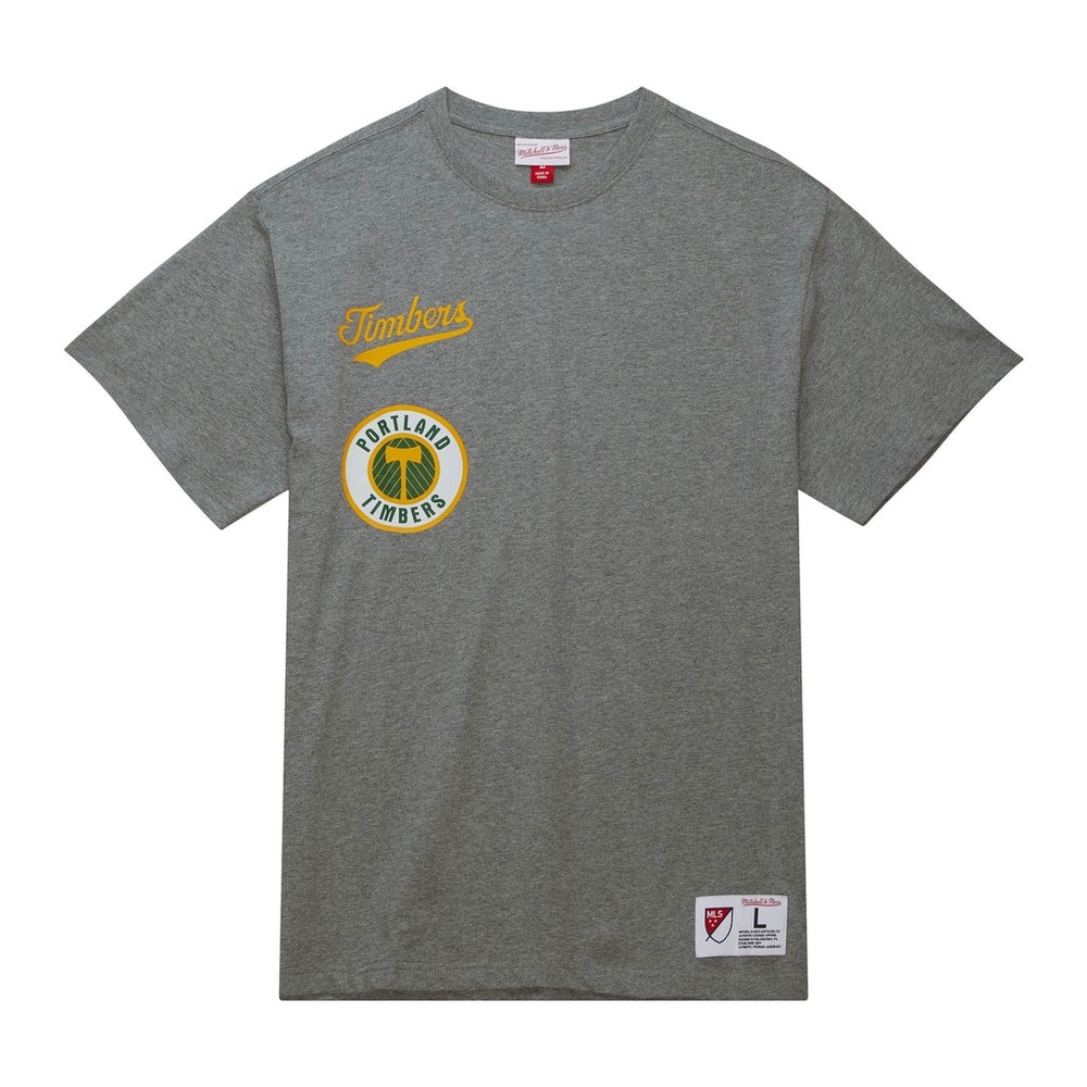 MLS PORTLAND TIMBERS FC MEN'S SHORT SLEEVE CITY TEE